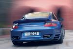 Porsche 911 Turbo 2007 года
